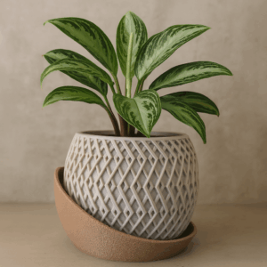 Macetero Para Interior “Modelo Nido”