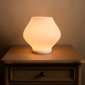 Lampara de mesa “Patron Aura”