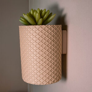 Macetero colgante de interior